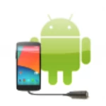 easy otg camera android application logo